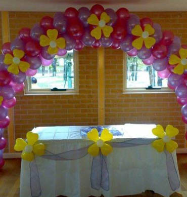 Baloon Decoration